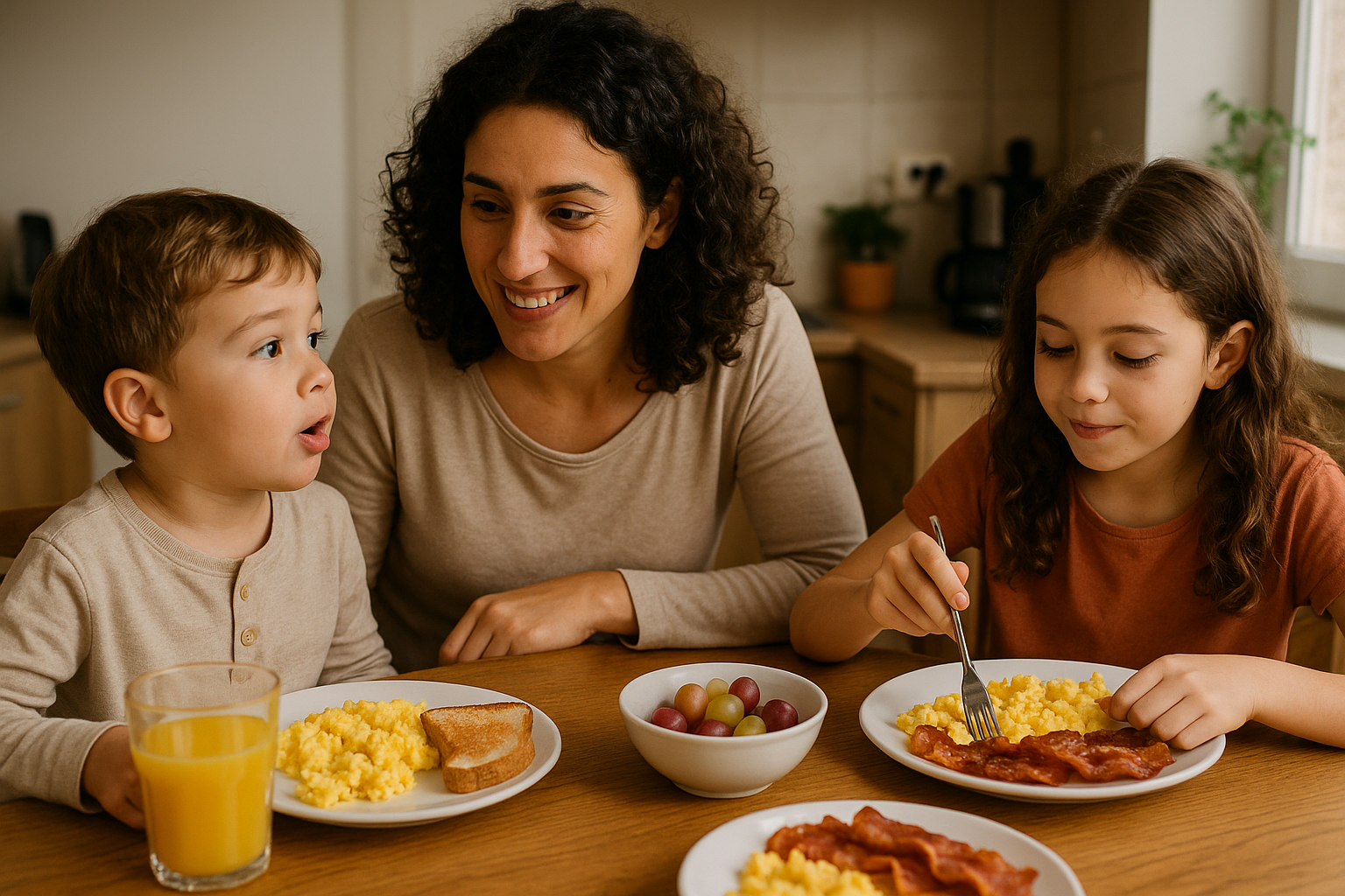 5 Simple Ways to Teach Your Child About Jesus Every Day