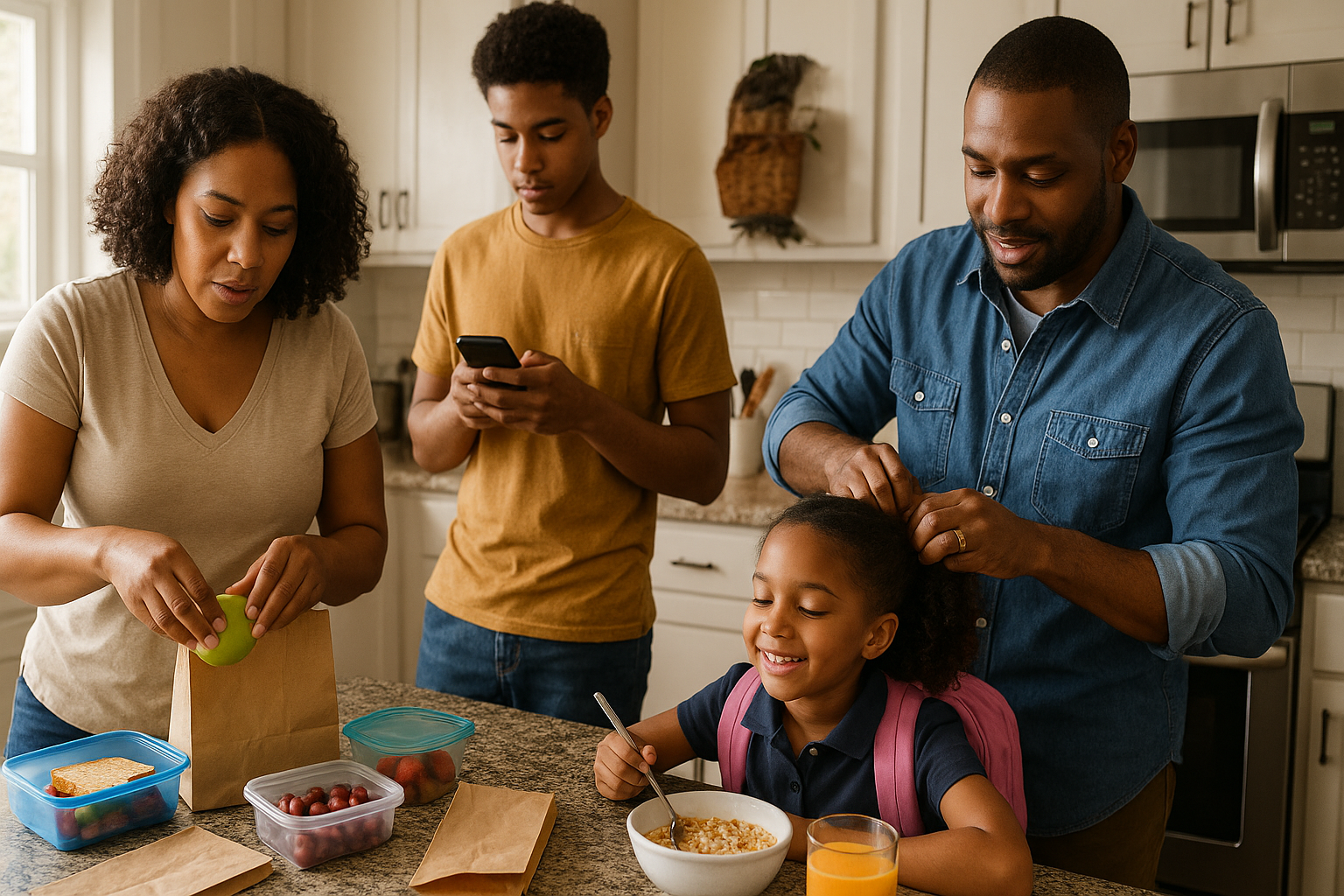 A Christ-Centered Morning Routine That Actually Works
