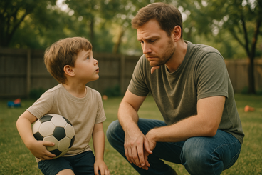 How to Talk to Your Kids About Salvation (Without Overwhelming Them)