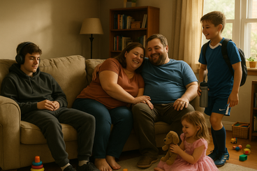 A Family Bible Study Rhythm that Brings You Closer