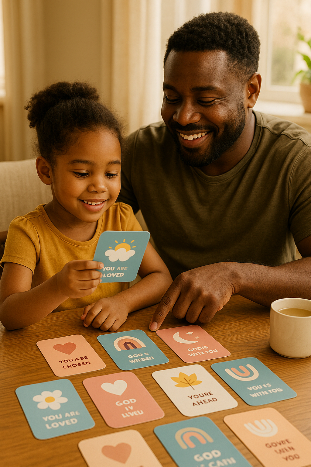 Truth for Today: Bible Affirmation Cards