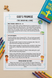 God’s Promise – Bible Study Worksheet