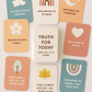 Truth for Today: Bible Affirmation Cards