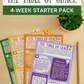 The Table of Grace: 4-Week Starter Pack