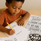 Bible Affirmation Handwriting Worksheet