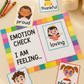 Emotion-Check Chart & Flashcards