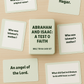 Abraham and Isaac: A Test of Faith – Trivia Cards