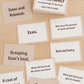 Esau, Jacob, and His Family: From Birthright to Blessings – Trivia Cards