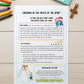 Growing in the Fruits of the Spirit — Bible Study Worksheet