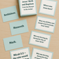 Jesus’ Birth and Baptism: From the Manger to the Jordan – Trivia Cards