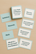 Jesus’ Birth and Baptism: From the Manger to the Jordan – Trivia Cards