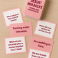 Jesus’ Miracles: Power and Compassion – Trivia Cards