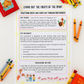 Living Out the Fruits of the Spirit — Bible Study Worksheet