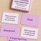 Paul’s Conversion and Ministry: From Persecutor to Preacher – Trivia Cards