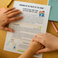 Growing in the Fruits of the Spirit — Bible Study Worksheet
